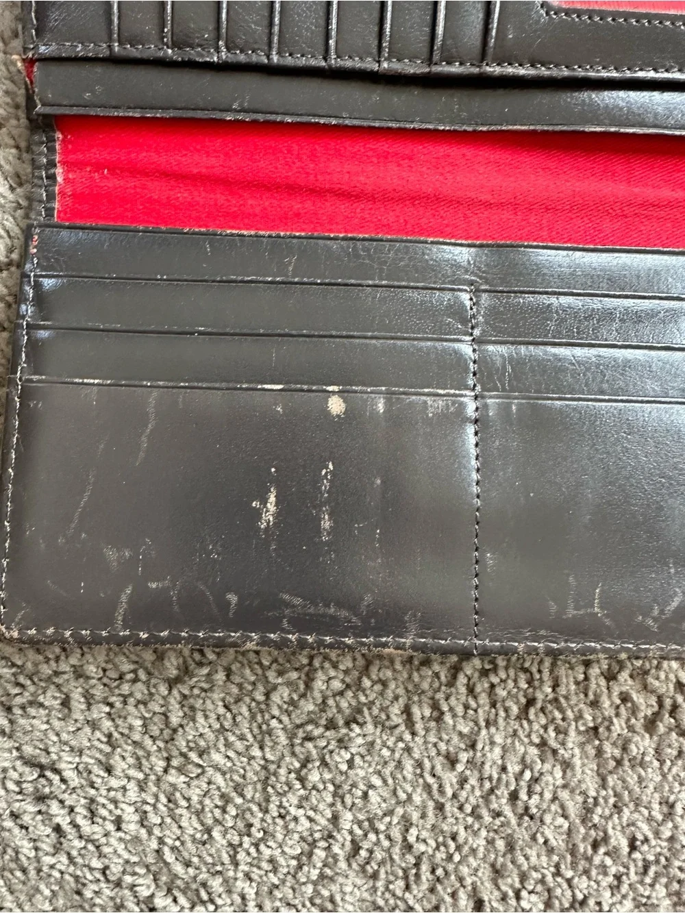 Hobo wallet